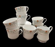 Floral china set for sale  Blackwood
