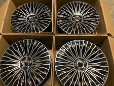 Alufelgen mercedes benz gebraucht kaufen  Augsburg