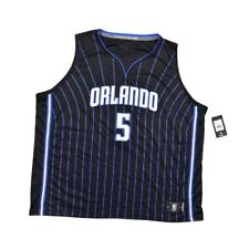 NOVA Camiseta Preta Fanatics NBA P Banchero 5 Fastback Orlando Magic Banchero comprar usado  Enviando para Brazil