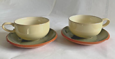 Denby fire yellow for sale  STAFFORD
