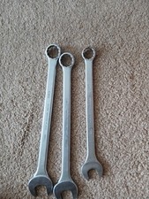 Britool combination spanners for sale  DONCASTER