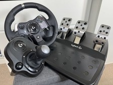 Logitech g920 racing for sale  UPMINSTER