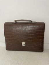 Vintage herren aktentasche gebraucht kaufen  Mainhausen