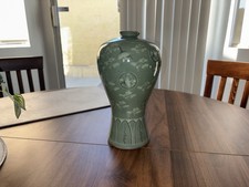 Korean vase celadon for sale  Buena Park