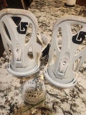 Burton freestyle bindings for sale  Rocklin