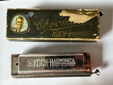 Koch chromatic harmonica for sale  Milwaukee