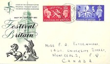 1951 festival britain for sale  WEYMOUTH