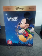 Super coffret dvd d'occasion  Aix-les-Bains