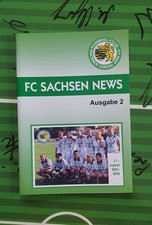 Programm sachsen leipzig gebraucht kaufen  Leipzig