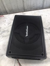 Alto-falante perfurado 90 Four Winns 315 Vista Boat Rockford Fosgate PS-8  comprar usado Alto-falante perfurado 90 Four Winns 315 Vista Boat Rockford Fosgate PS-8  comprar usado  Enviando para Brazil