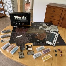 Risk game thrones for sale  Clarence Center