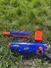 Rare nerf longstrike for sale  SHERBORNE