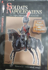 Soldats napoleoniens n.4 usato  Roma