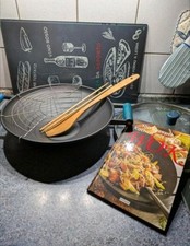 Wok komplett essstäbchen gebraucht kaufen  Springe