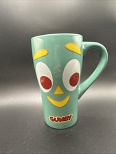 Gumby coffee mug for sale  Baton Rouge