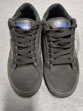 Vans unisex schwarz gebraucht kaufen  Bremerhaven