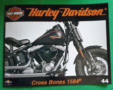 Fasicule harley davidson d'occasion  Saint-Etienne