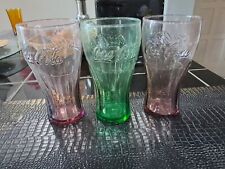 Vds verres coca d'occasion  La Voulte-sur-Rhône