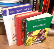 Lotto libri classici usato  Roma