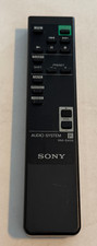 Riginal sony fernbedienung gebraucht kaufen  Bottrop