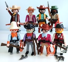 Playmobil cowboy figure for sale  CLEETHORPES