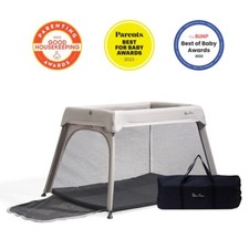 Berço de viagem Silver Cross Sleep & Go leve playyard e cercadinho recém-nascido+ comprar usado  Enviando para Brazil