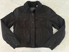 Levis sherpa jacket for sale  Dix