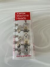 Gotoh sxn510v nickel for sale  GLASGOW