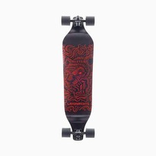 Longboard landyachtz evo usato  Spedire a Italy