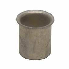 Tubo de drenagem para barco Lowe 1983641 | 1 polegada prata calibre 18 alumínio comprar usado  Enviando para Brazil