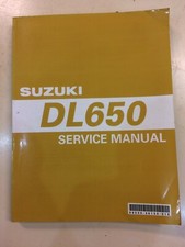Suzuki dl650 strom for sale  CHELMSFORD
