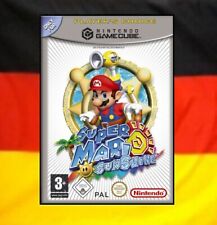 Super Mario Sunshine (Tedesco) - Gioco Nintendo GameCube - TOP comprar usado  Enviando para Brazil