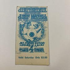 Jimi hendrix fillmore for sale  Henderson