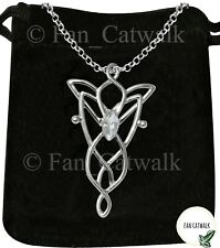 Celtic evenstar necklace for sale  LONDON