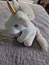 Doudou peluche licorne d'occasion  Méricourt