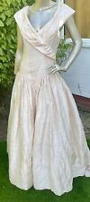 Vintage wedding dress for sale  LLANDUDNO