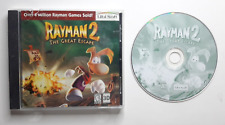 CD-ROM 1999 Rayman 2: The Great Escape PC, usado comprar usado  Enviando para Brazil