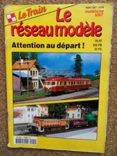 642 train réseau d'occasion  France