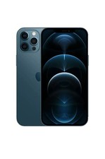 Usado, Apple iPhone 12 Pro Max (915) 128GB azul Pacífico garantia desbloqueada comprar usado  Enviando para Brazil