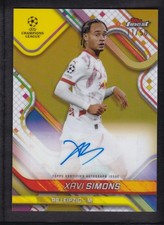 2025 xavi simons usato  Spedire a Italy