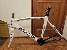 Set telaio bici usato  Spedire a Italy