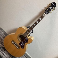 Epiphone Ej-200Sce/N comprar usado  Enviando para Brazil