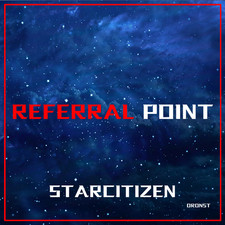 Código de referência de ponto de referência Star Citizen 1xRP, usado comprar usado  Enviando para Brazil