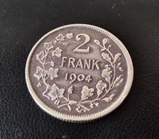 Frank belge argent d'occasion  Joué-lès-Tours