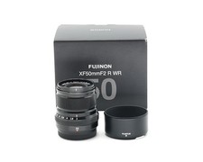 Fujifilm fujinon xf50mm gebraucht kaufen  Nordhorn