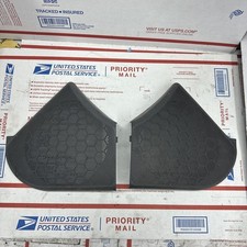 96-00 CIVIC COUPE HATCH TAMPA DE ALTO-FALANTE FRONTAL Painel de Porta ESQUERDA DIREITA FABRICANTE DE EQUIPAMENTO ORIGINAL Cinza Claro comprar usado  Enviando para Brazil
