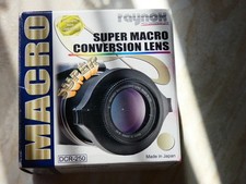 Raynox super macro for sale  CHELMSFORD