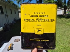 Vintage john deere for sale  Breckenridge