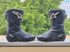 Alpinestars smx motorradstiefe gebraucht kaufen  Berlin