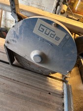 Güde fliesenschneider bautech gebraucht kaufen  Solingen